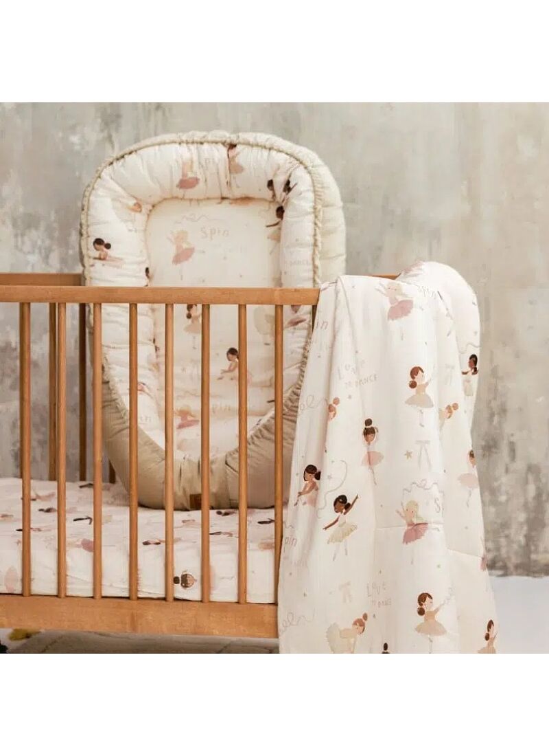 BABY NEST BABY BEAR MOCCA