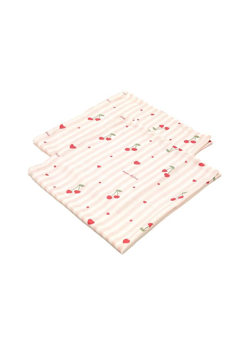 MUSLIN BLANKET (2PCS) MOM CHERIE