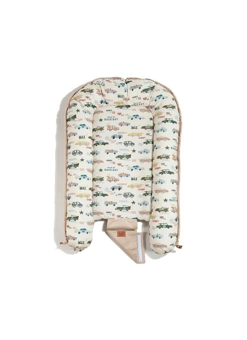 BABY NEST GRAND PRIX SAND