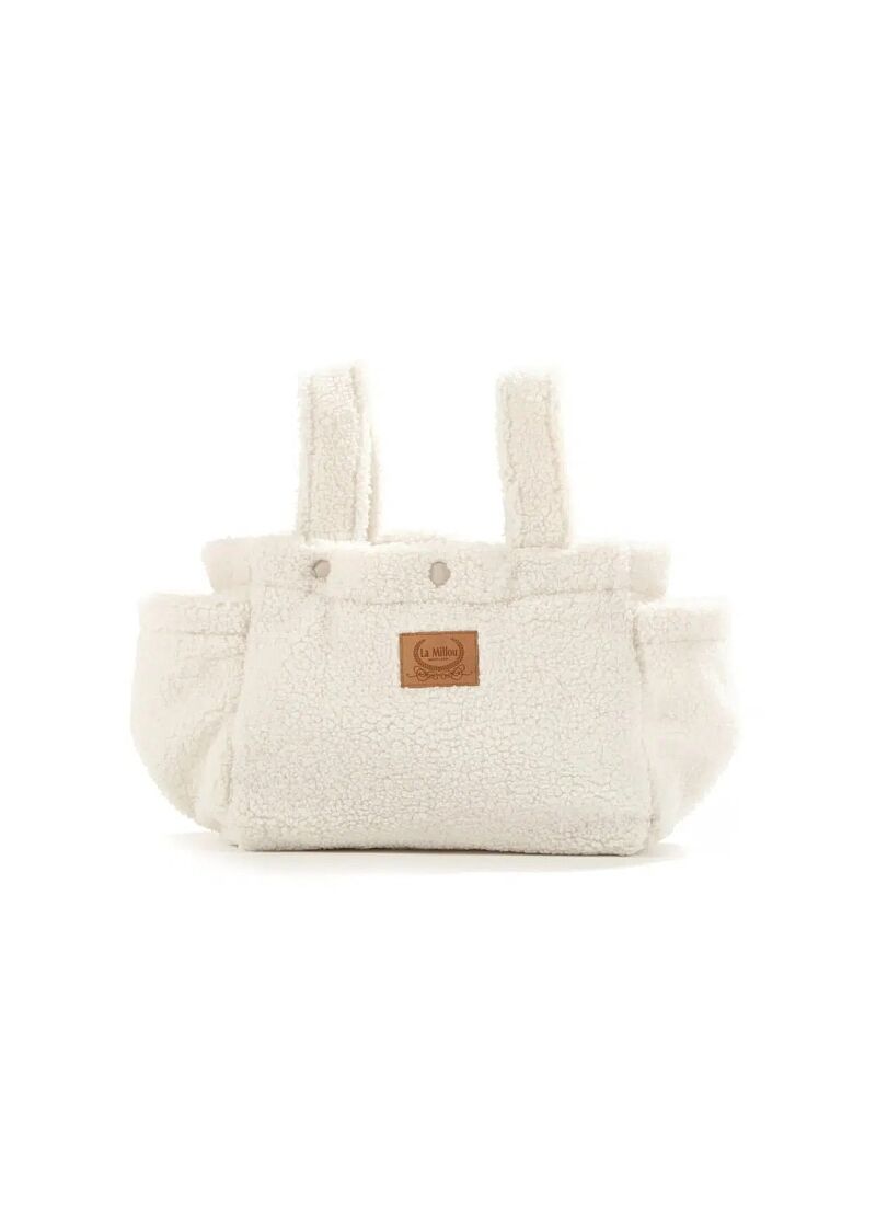 FEERIA ORGANIZER TEDDY CREAM