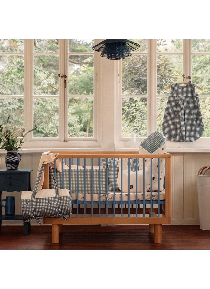 SLEEPING BAG MEDIUM (9-18M) BERRY HENRY