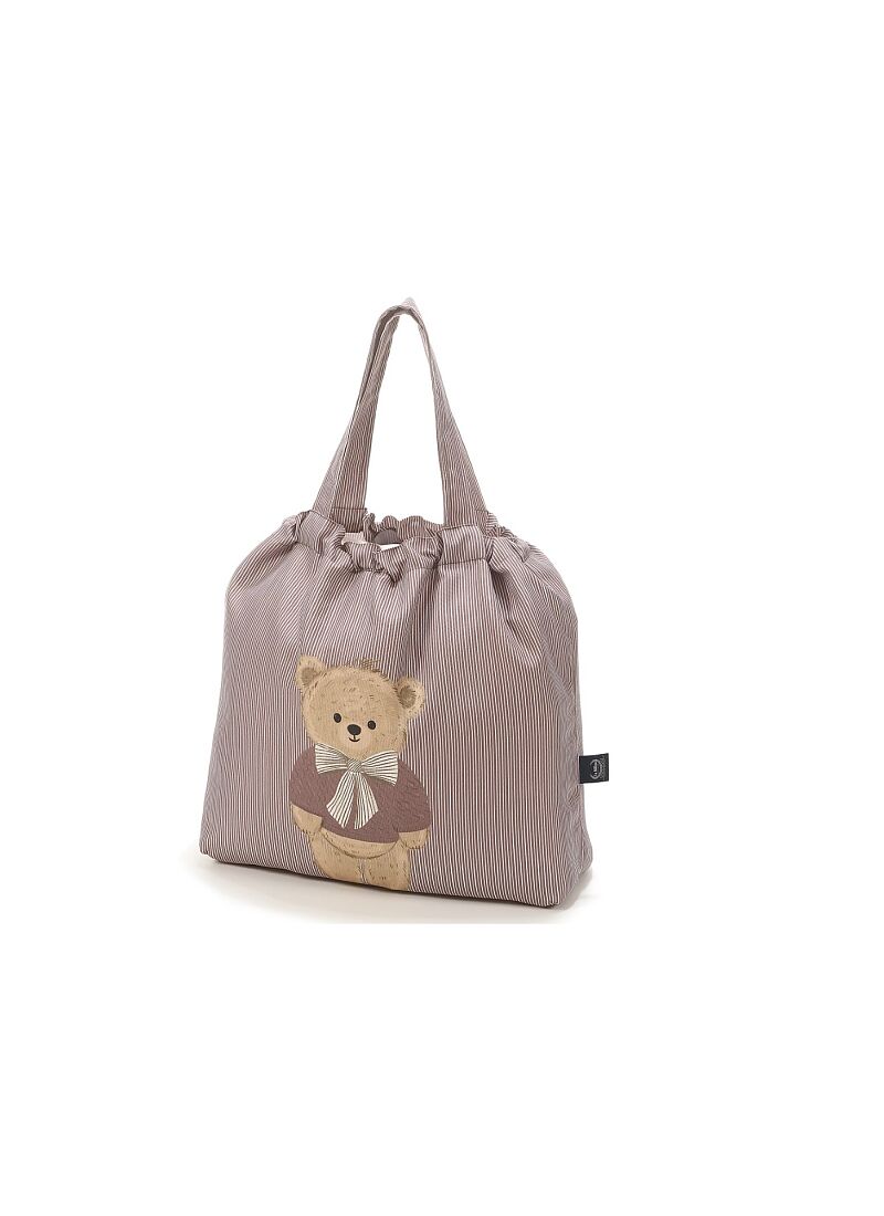 SHOPPER BAG BABY BEAR