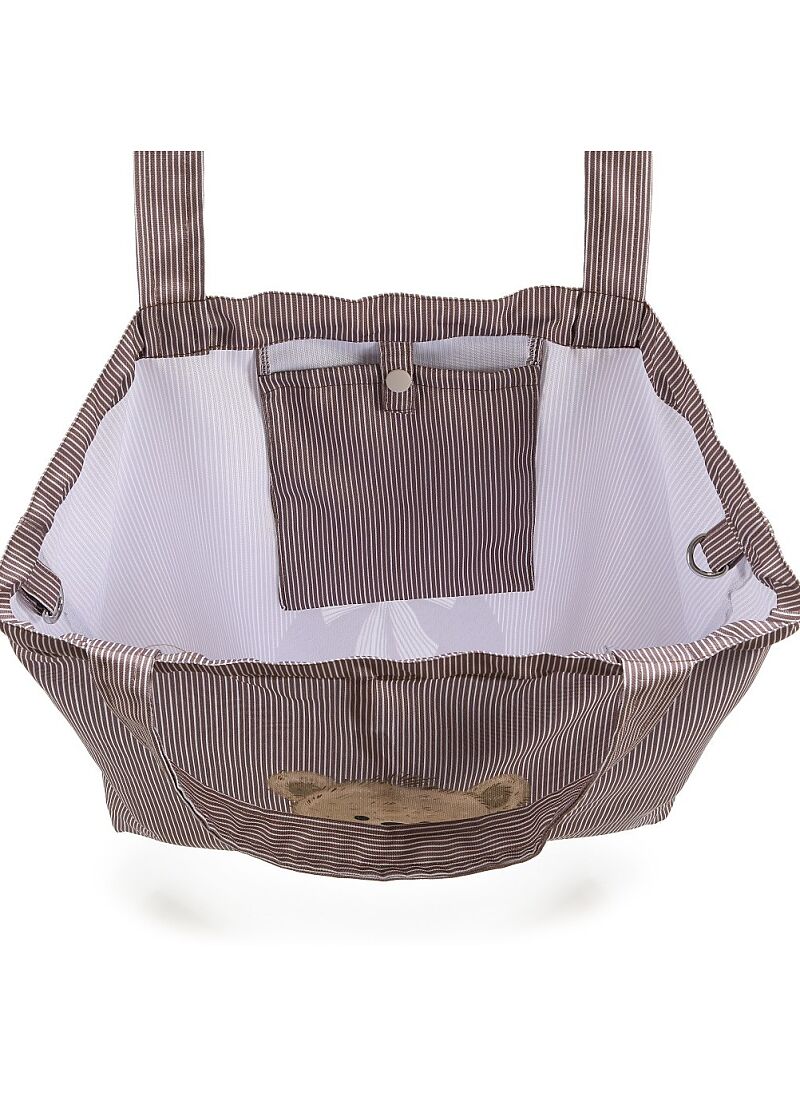 SHOPPER BAG BABY BEAR