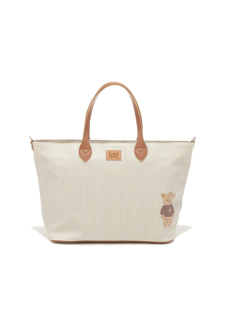 MOMMY'S LARGE BAG BABY BEAR