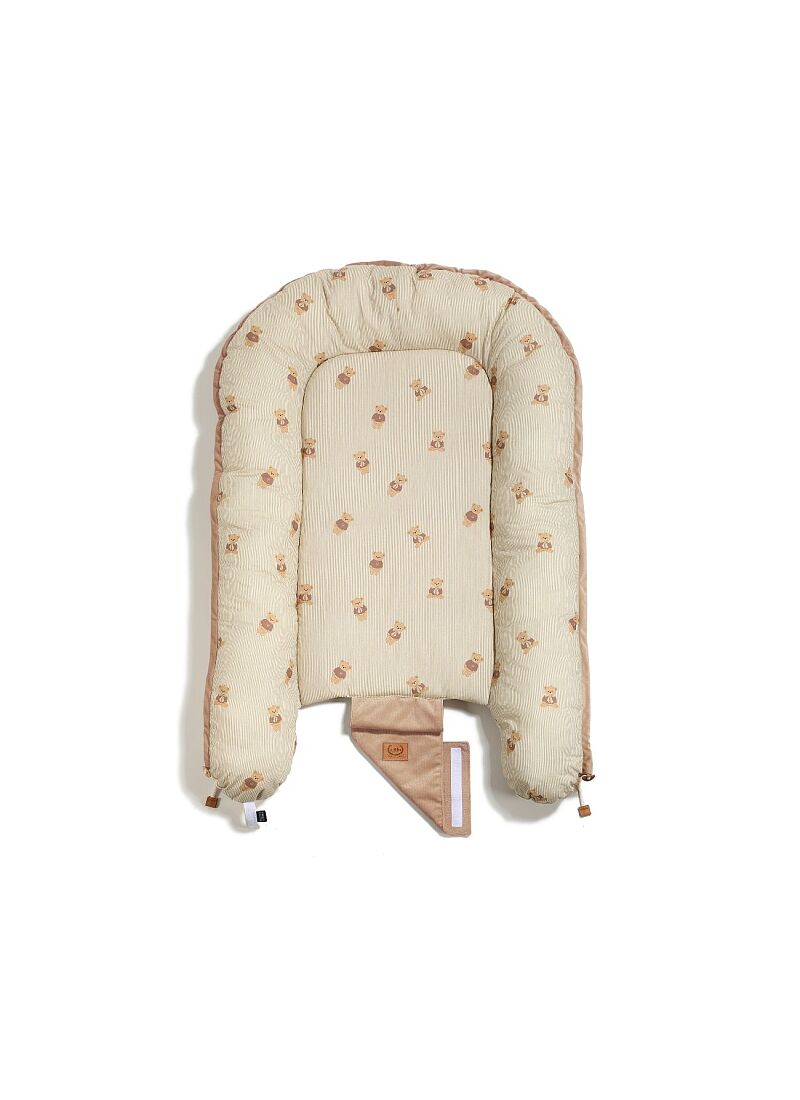 BABY NEST BABY BEAR MOCCA