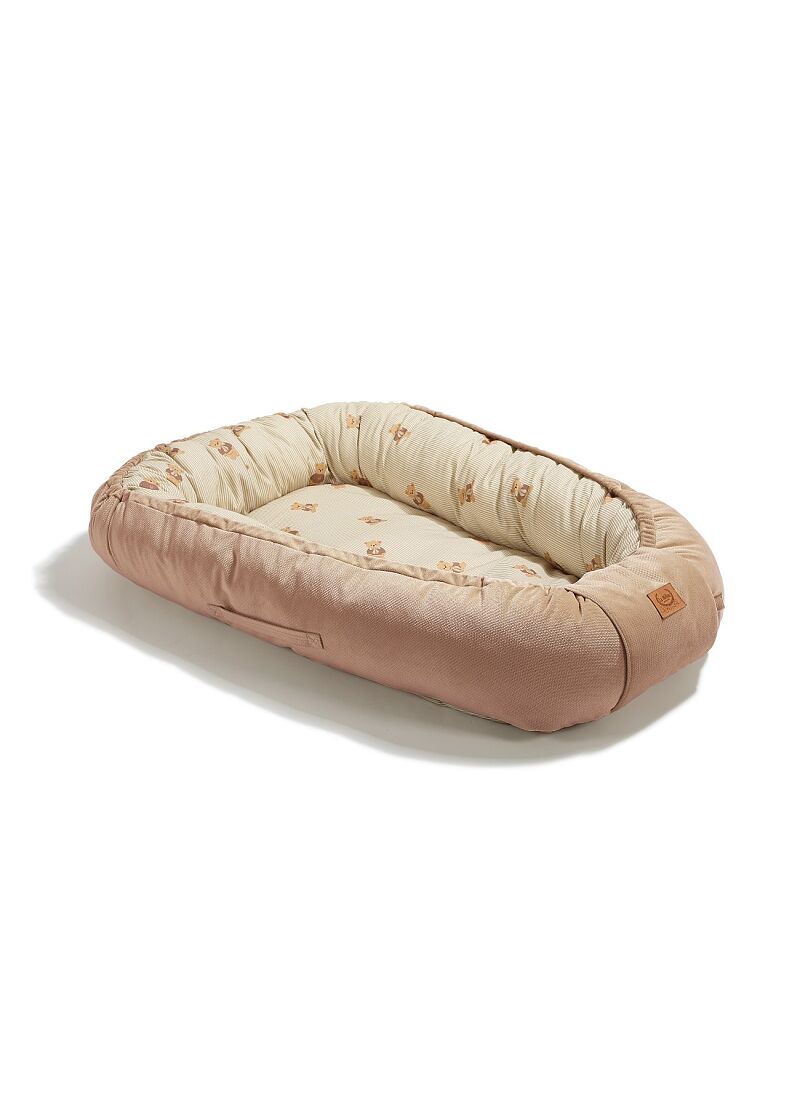 BABY NEST BABY BEAR MOCCA