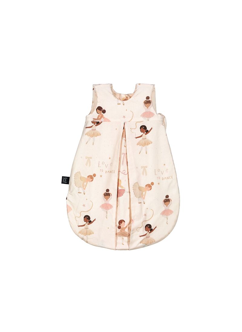 SLEEPING BAG MEDIUM (9-18M) BALLERINE