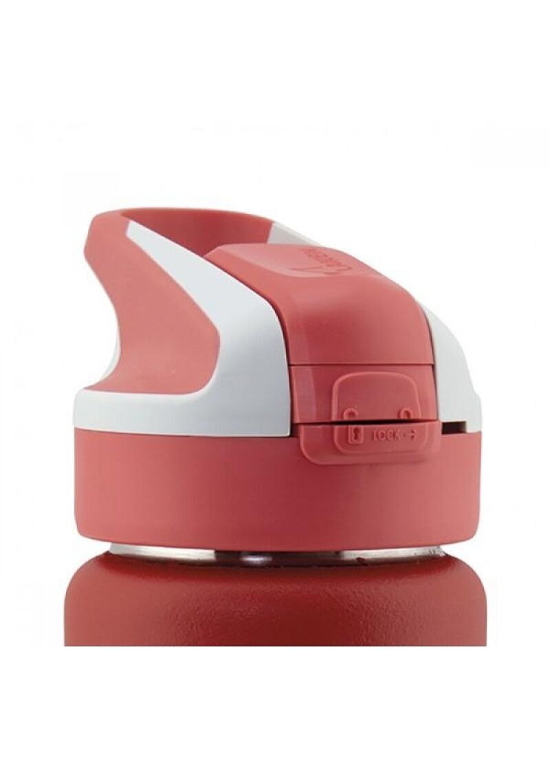 BOTTLE TRITAN RED 750ml