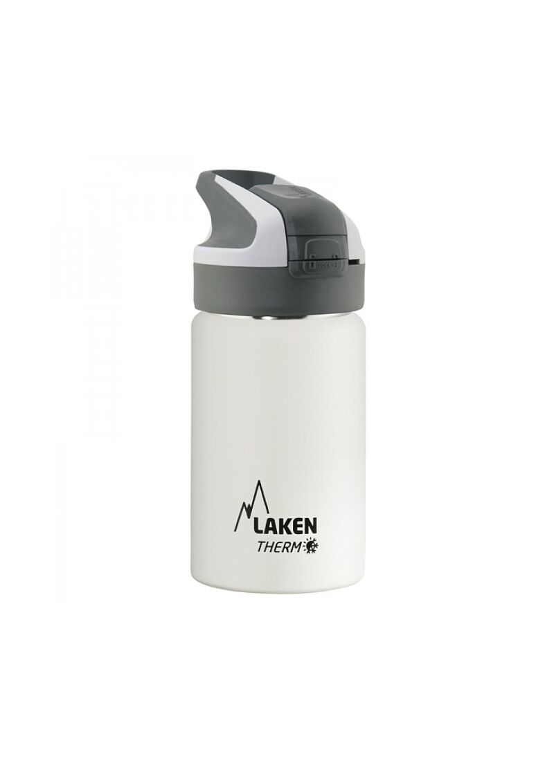 BOTTLE THERMOS WHITE