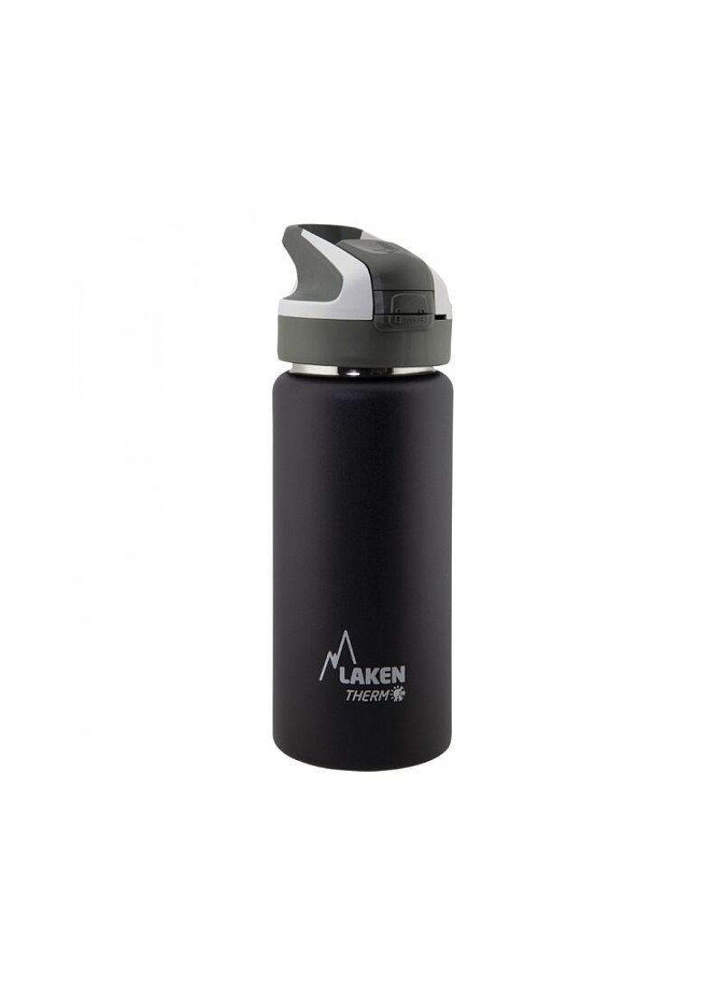 BOTTLE THERMOS BLACK