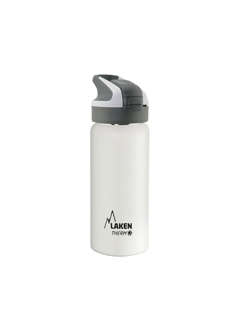 BOTTLE THERMOS WHITE