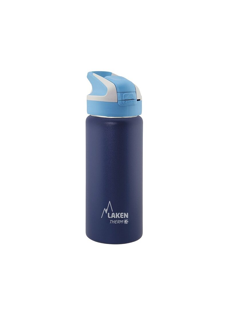 BOTTLE THERMOS BLUE