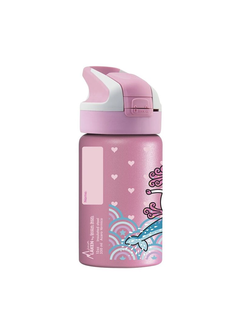 BOTTLE THERMOS JUMPING