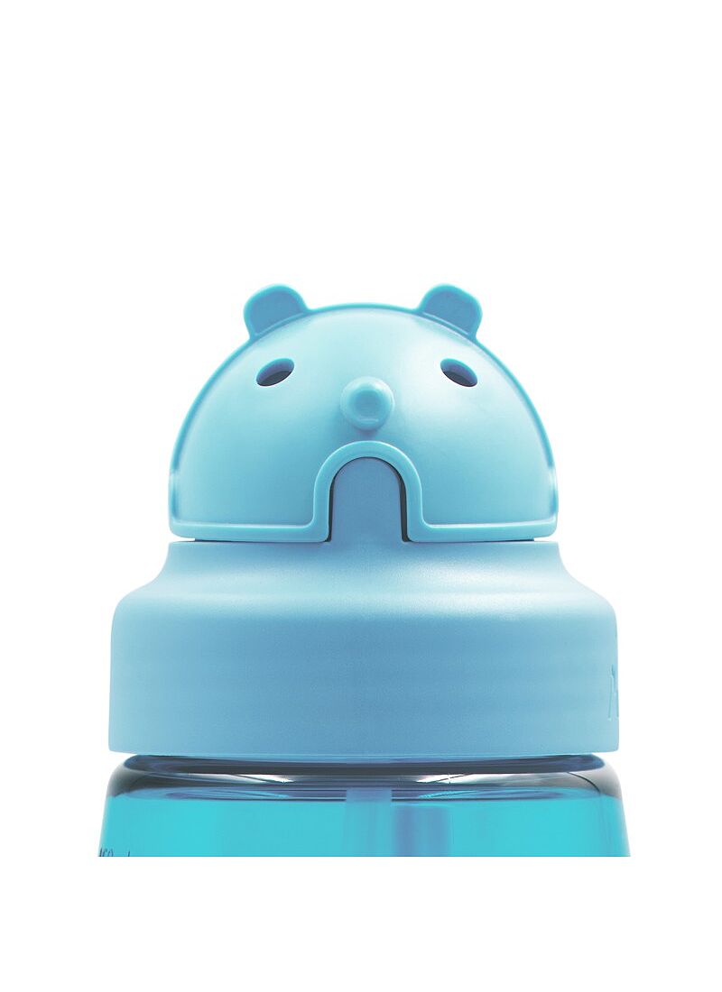 BOTTLE TRITAN OBY CARS BLUE