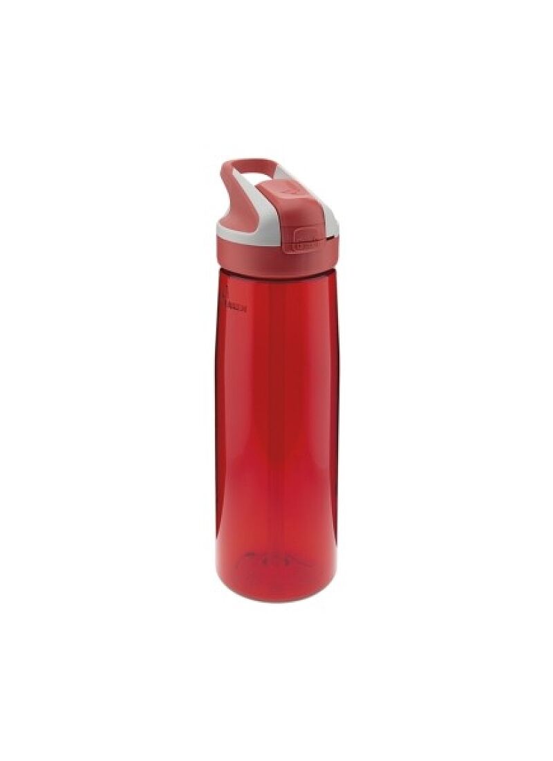 BOTTLE TRITAN RED 750ml