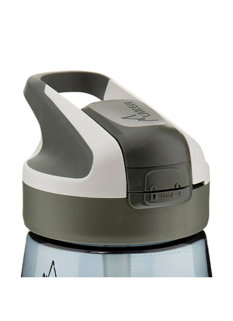 BOTTLE TRITAN GREY 750ml