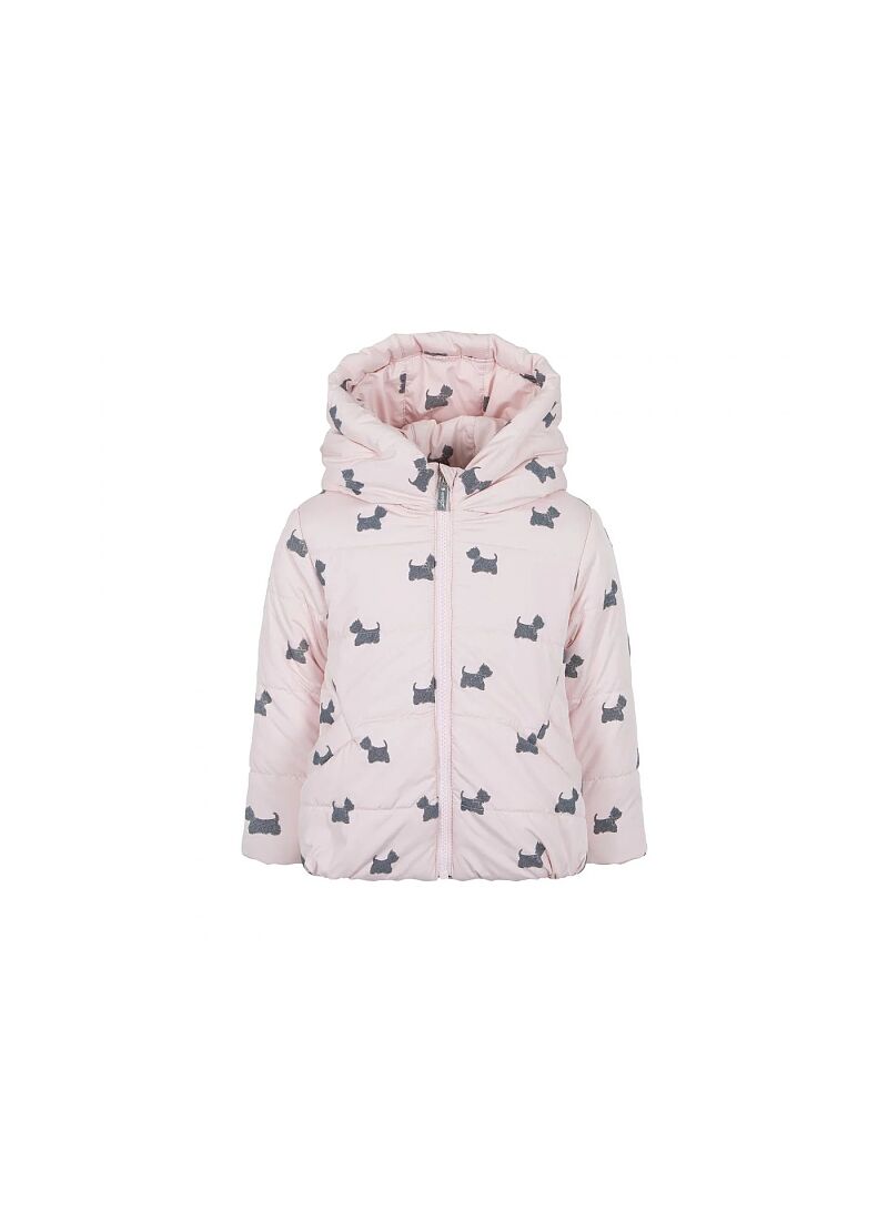 WATERPROOF JACKET PINK