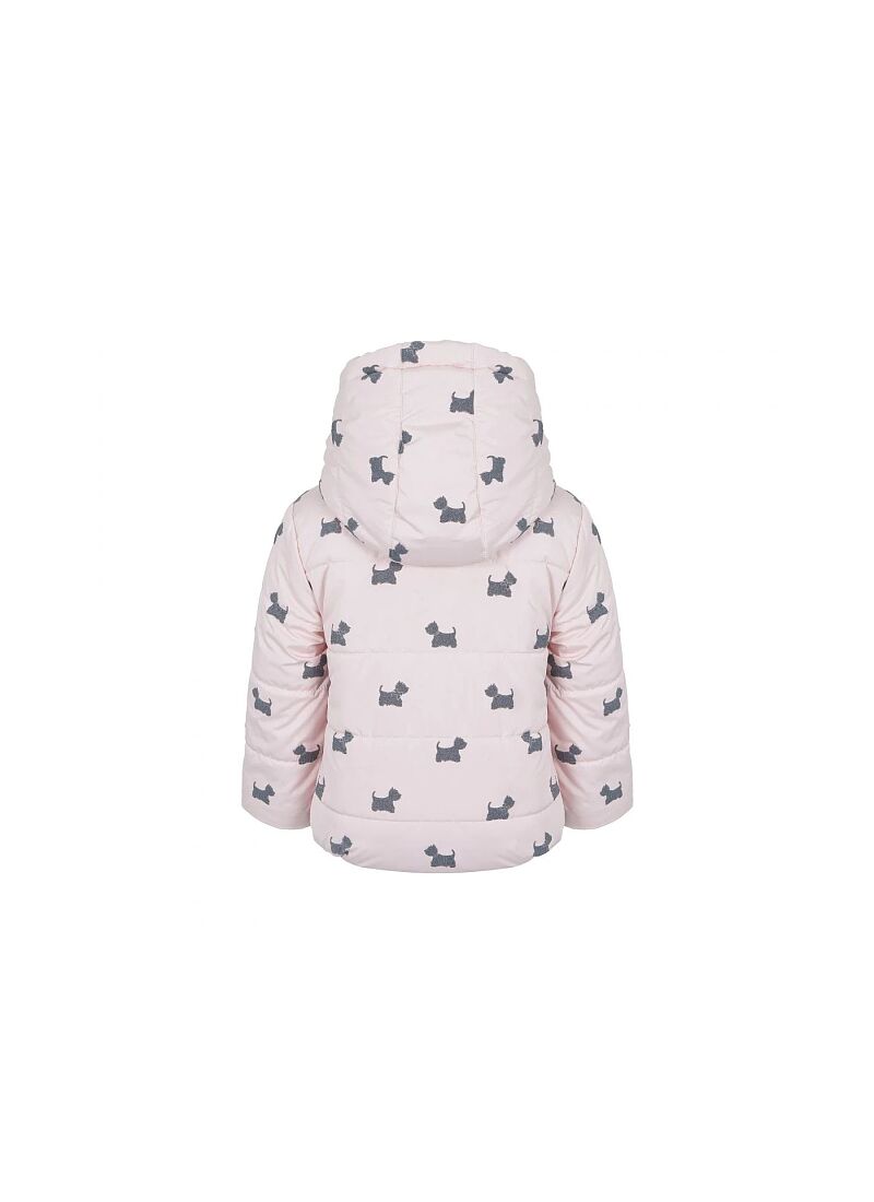 WATERPROOF JACKET PINK