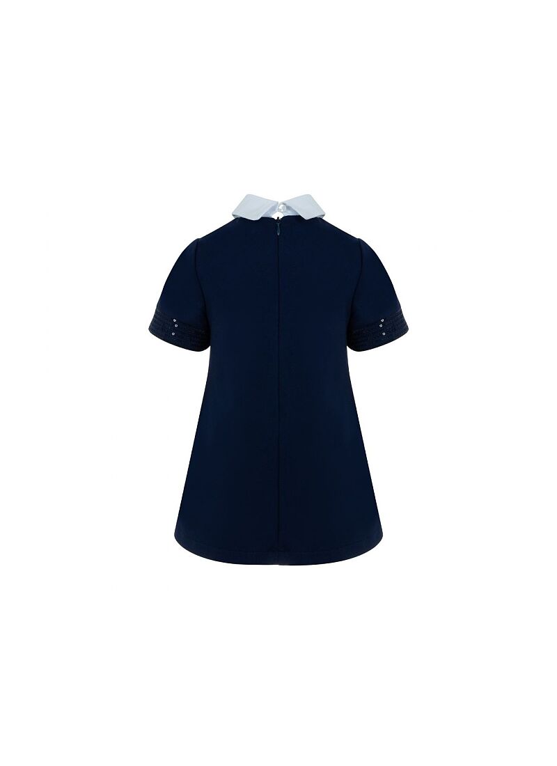 DRESS NAVY BLUE