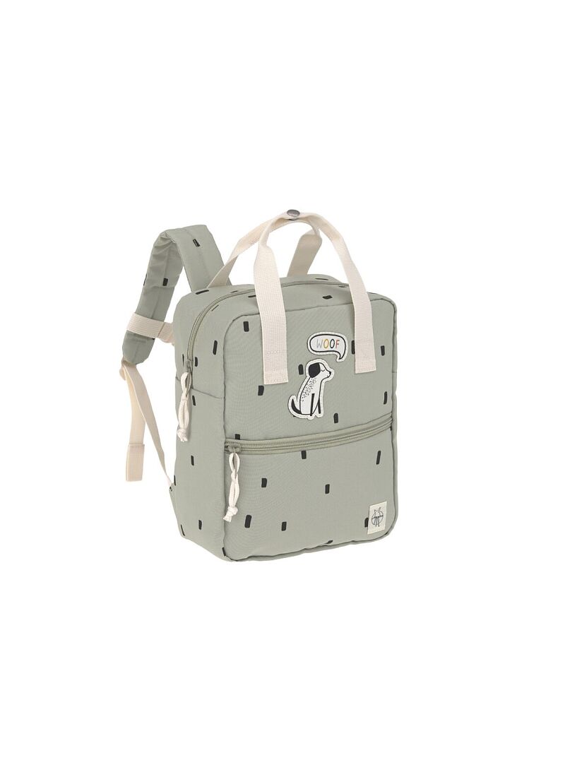 BACKPACK MINI SQUARE LIGHT OLIVE