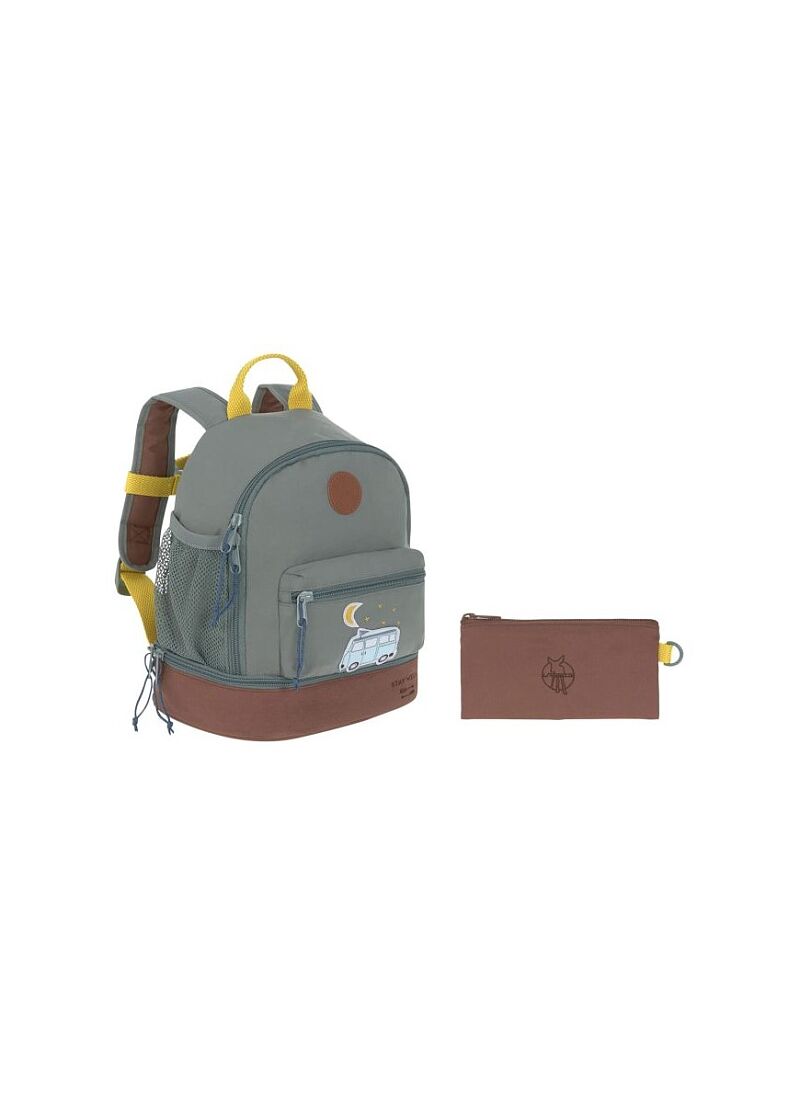 BACKPACK ADVENTURE BUS