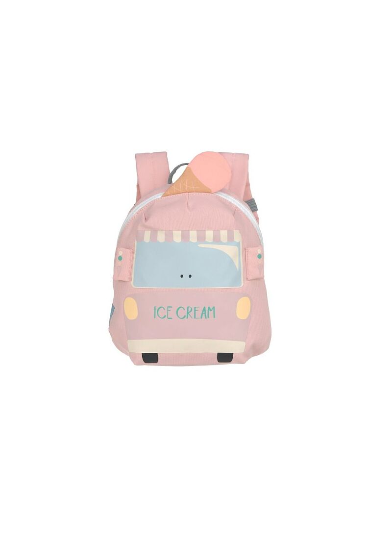 BACKPACK TINY DRIVERS ICE CART