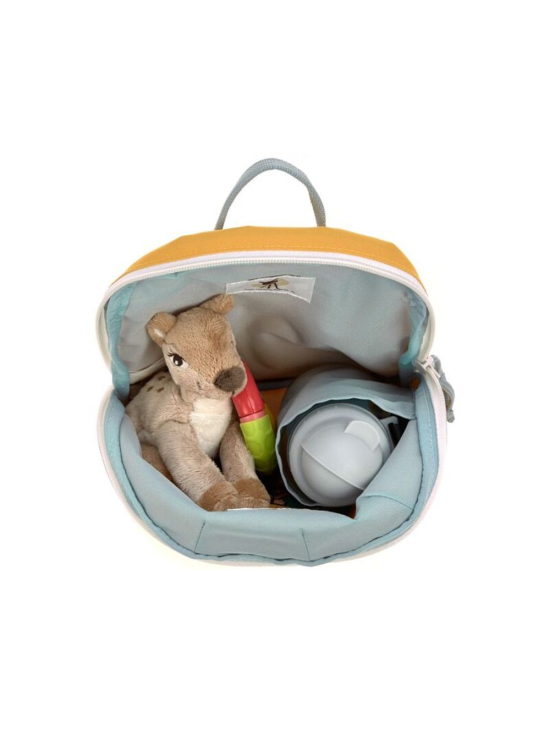 BACKPACK TINY LION