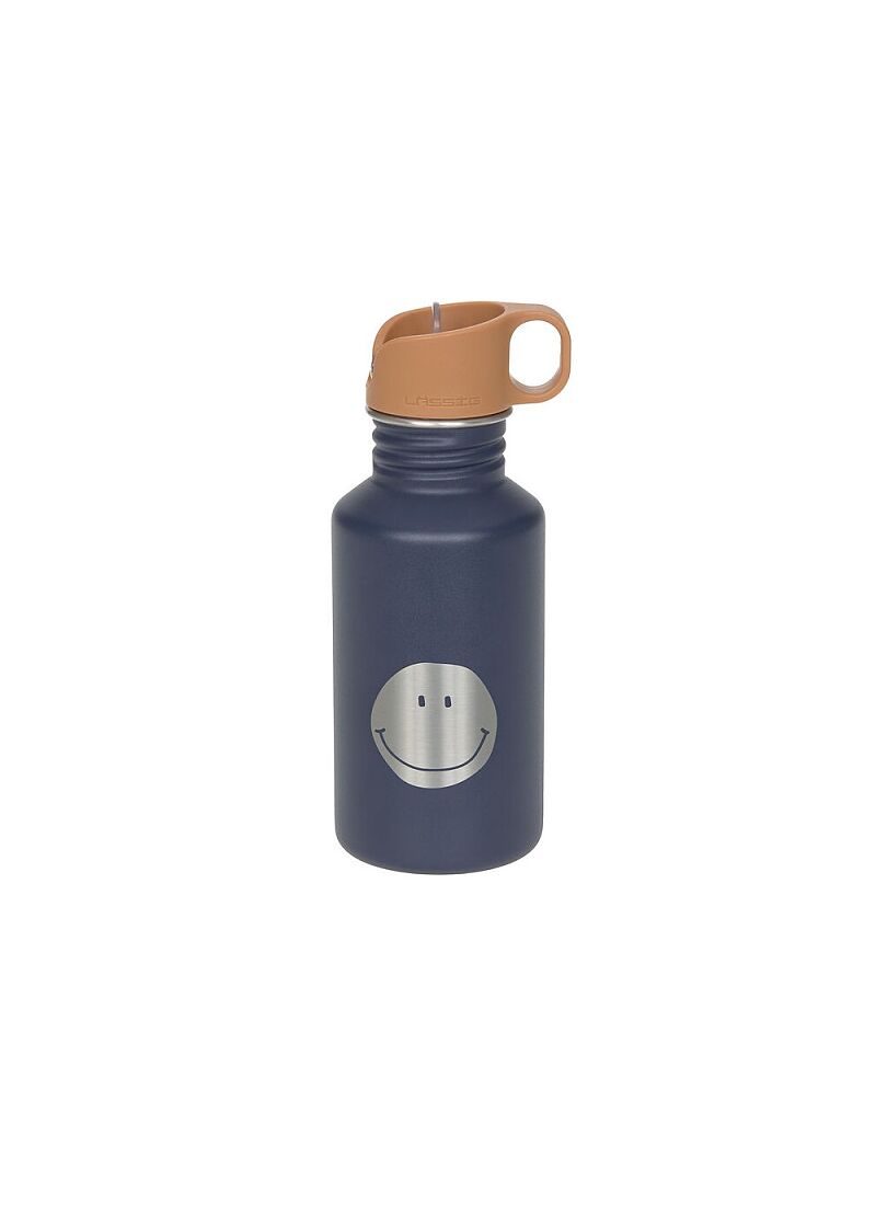 BOTTLE (500ml) LITTLE GANG SMILE NAVY