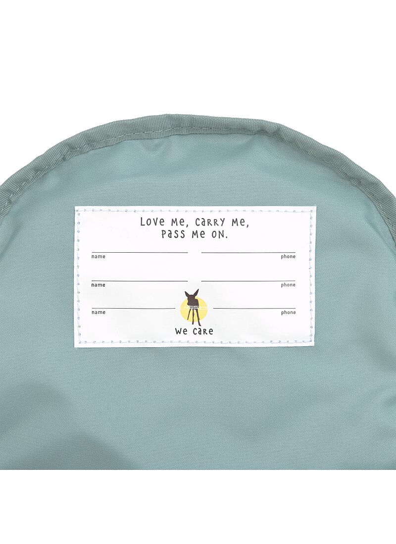 BACKPACK TINY CLOUD DARK BLUE