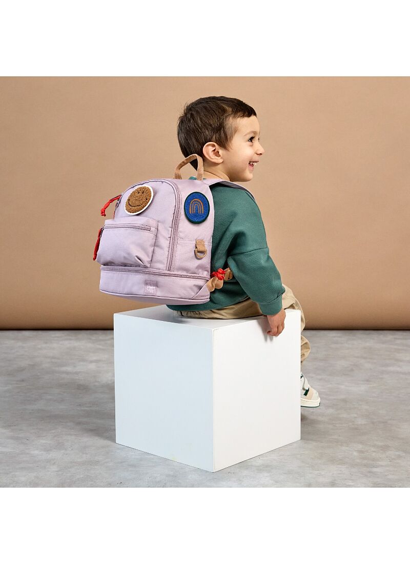 BACKPACK LITTLE GANG LILAC