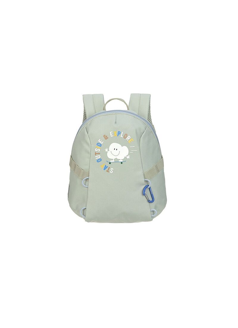 BACKPACK TINY CLOUD LIGHT KHAKI