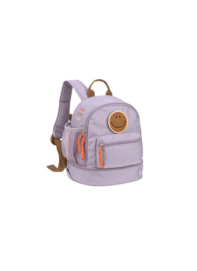 BACKPACK LITTLE GANG LILAC