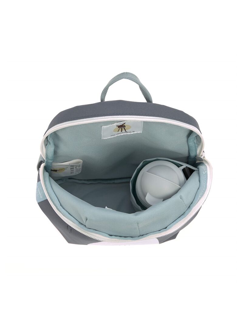 BACKPACK TINY RACCOON