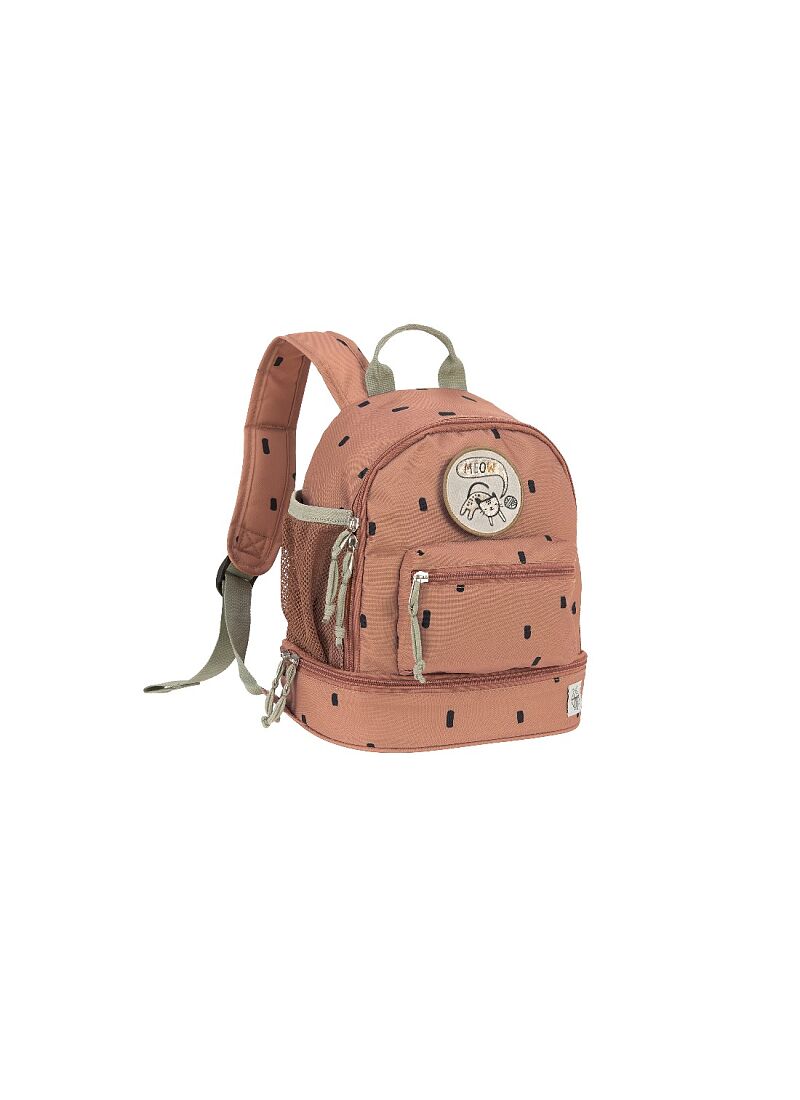 BACKPACK HAPPY PRINTS CARAMEL