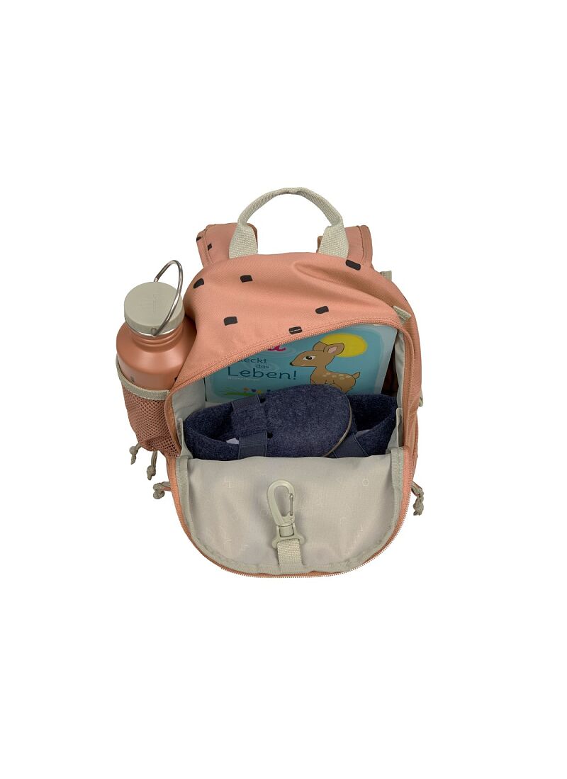 BACKPACK HAPPY PRINTS CARAMEL