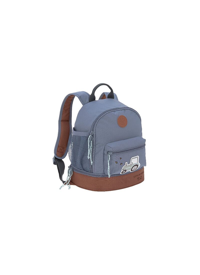 BACKPACK ADVENTURE TRACTOR