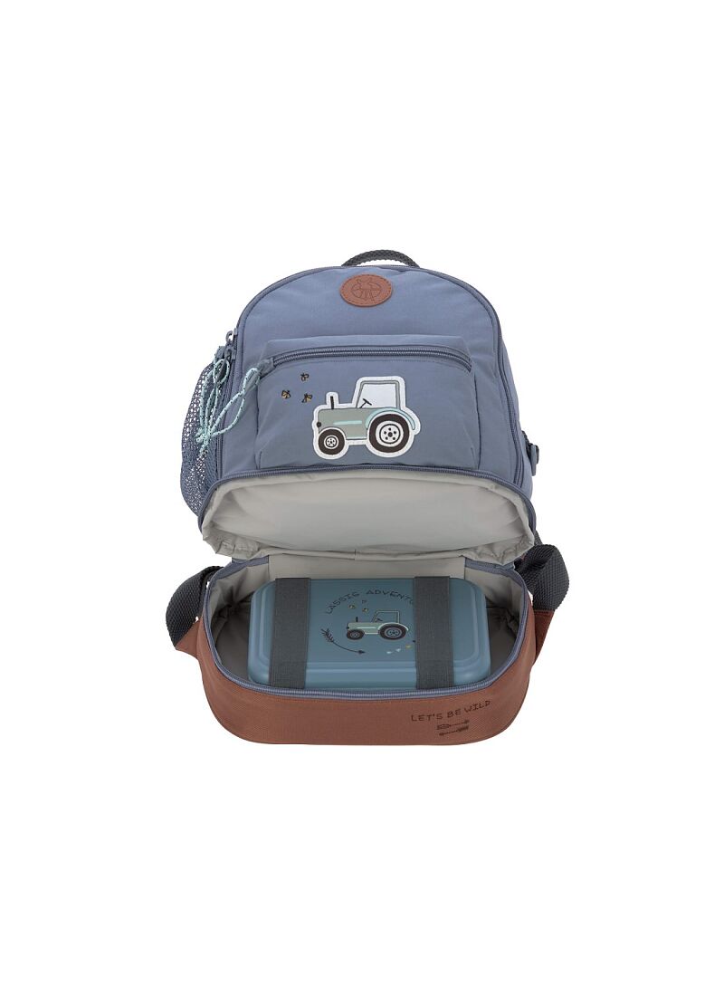 BACKPACK ADVENTURE TRACTOR