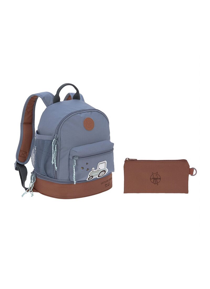 BACKPACK ADVENTURE TRACTOR
