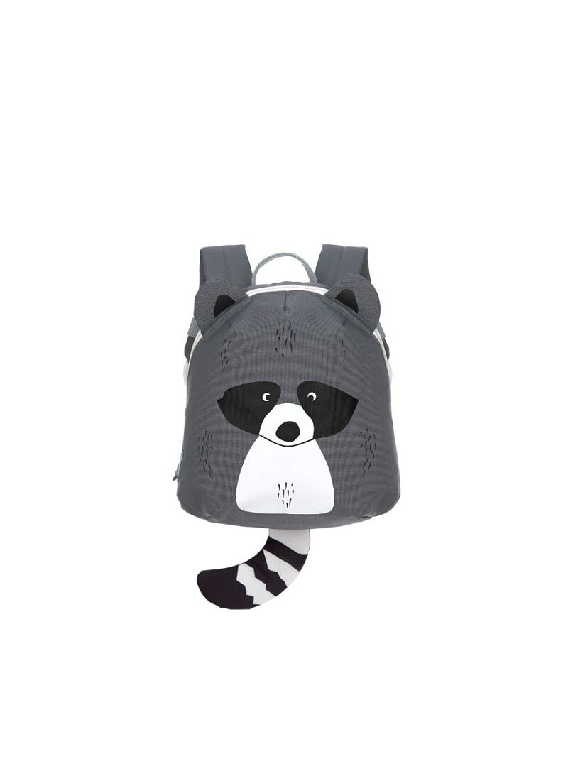 BACKPACK TINY RACCOON