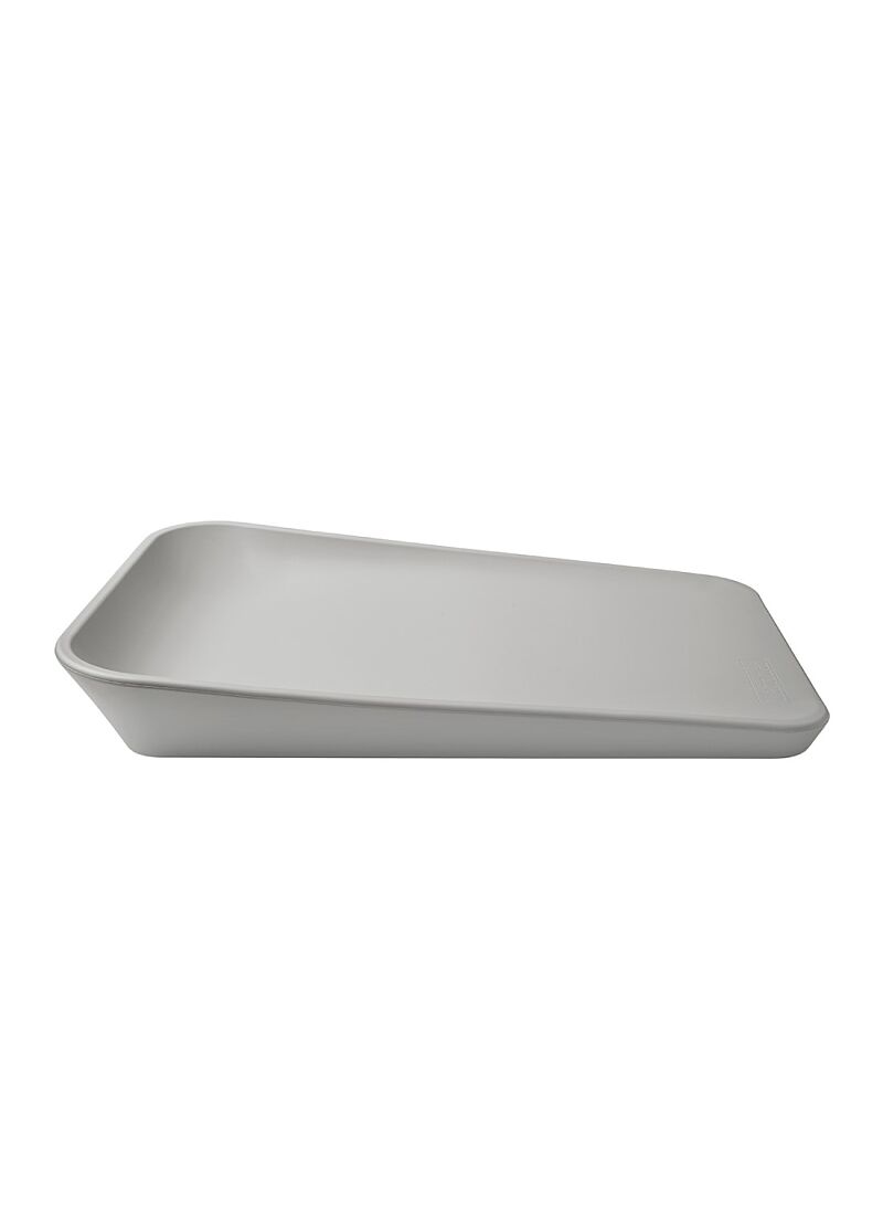 CHANGING MAT MATTY PEARL GREY