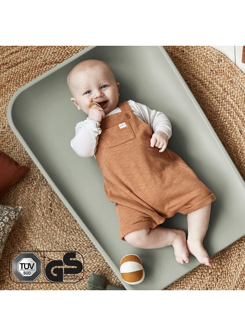 CHANGING MAT MATTY SAGE GREEN