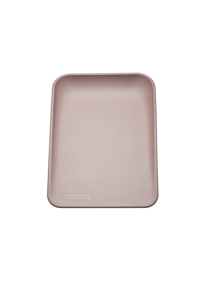 CHANGING MAT MATTY WOOD ROSE