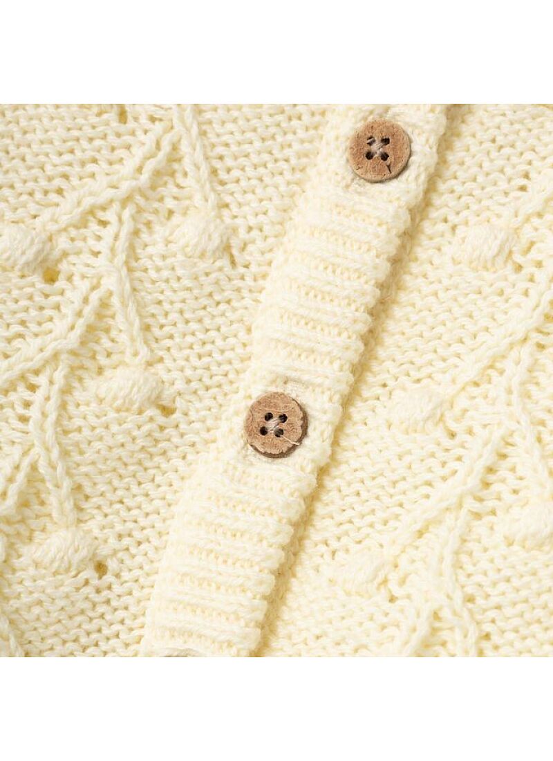 FROM ORGANIC COTTON JACKET LEMONLCING