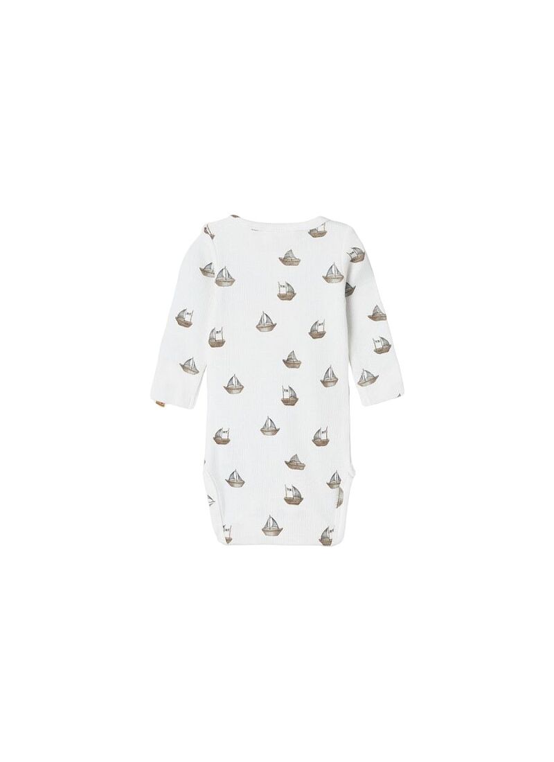 LONGSLEEVE BODY COCONUT MILK