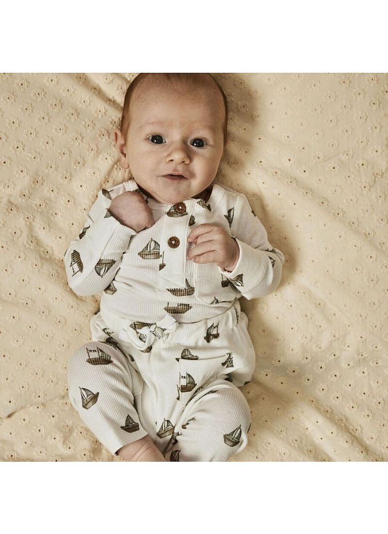 LONGSLEEVE BODY COCONUT MILK