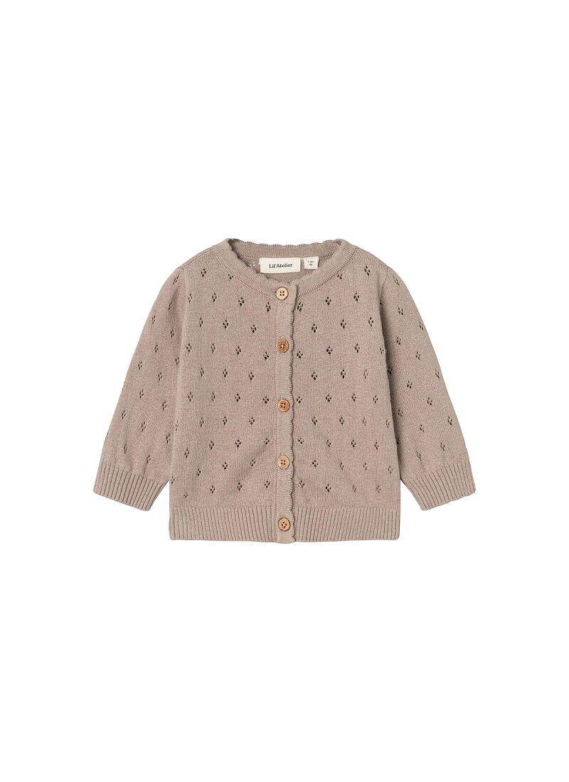 JACKET FROM ORGANIC COTTON ETHEREA