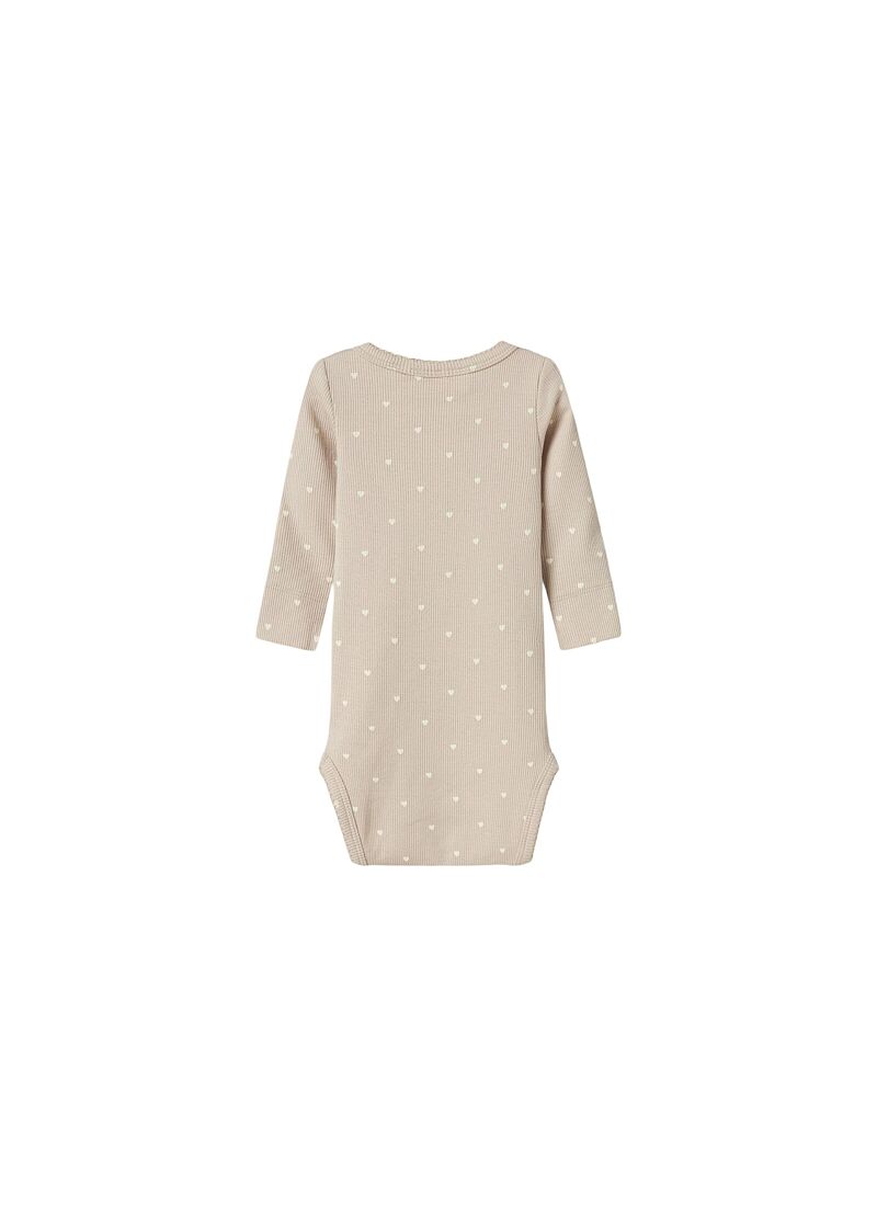 LONGSLEEVE BODY GRAY MORN
