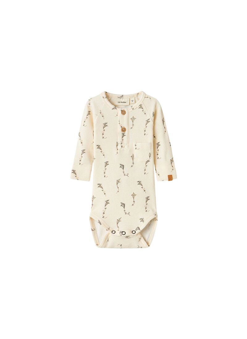 LONGSLEEVE BODY TURTLEDOVE