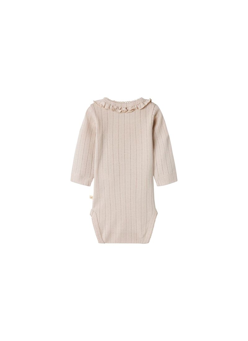 LONGSLEEVE BODY GRAY MORN