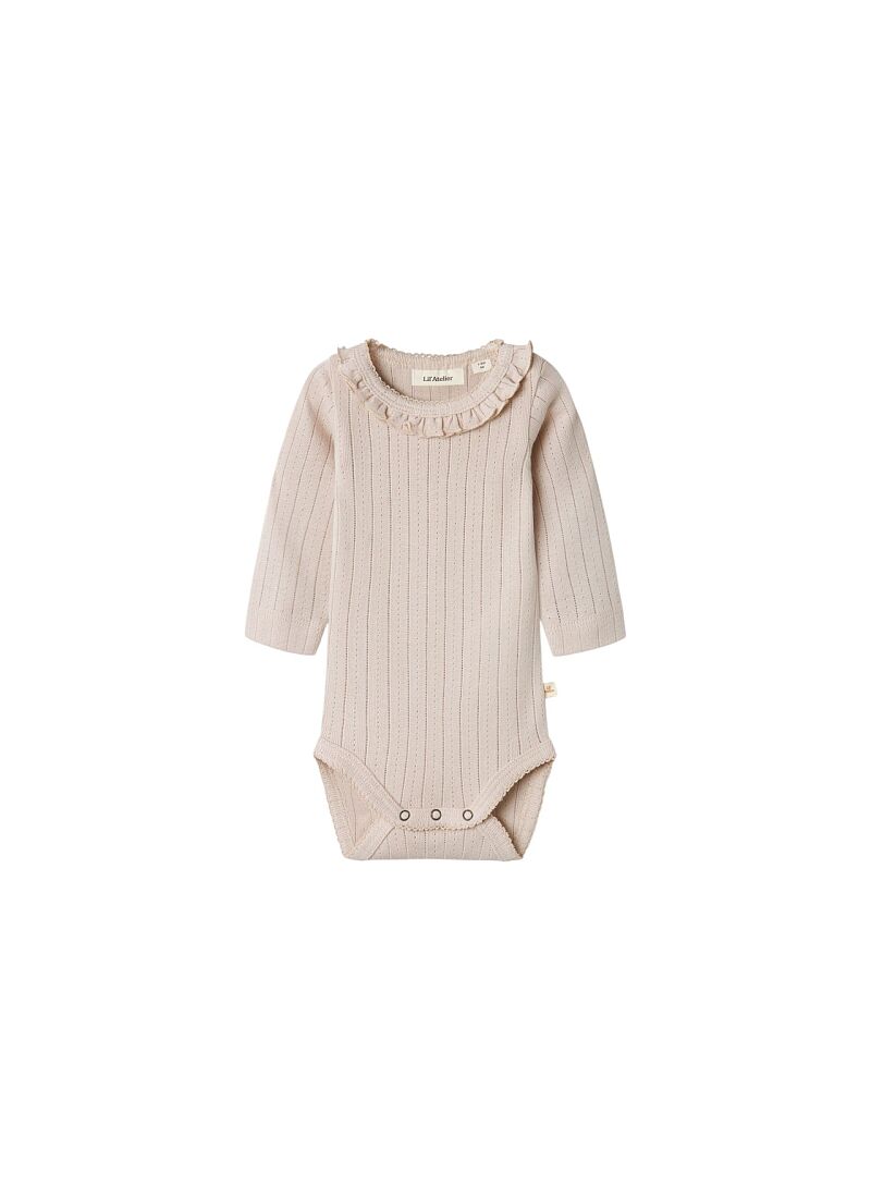 LONGSLEEVE BODY GRAY MORN